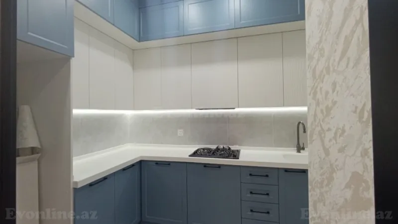 Satılır 3 otaqlı Mənzil Yeni tikili 80 m² Əhmədli - şəkil 15