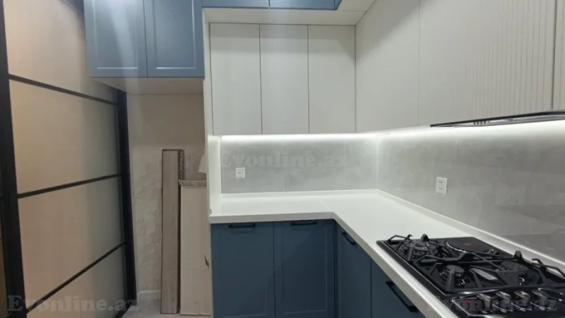 Satılır 3 otaqlı Mənzil Yeni tikili 80 m² Əhmədli - şəkil 16