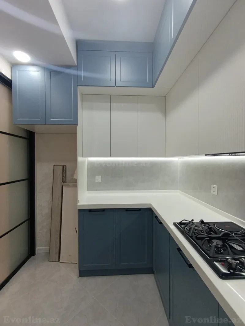 Satılır 3 otaqlı Mənzil Yeni tikili 80 m² Əhmədli - şəkil 17