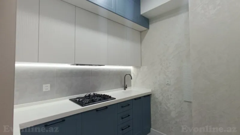 Satılır 3 otaqlı Mənzil Yeni tikili 80 m² Əhmədli - şəkil 19