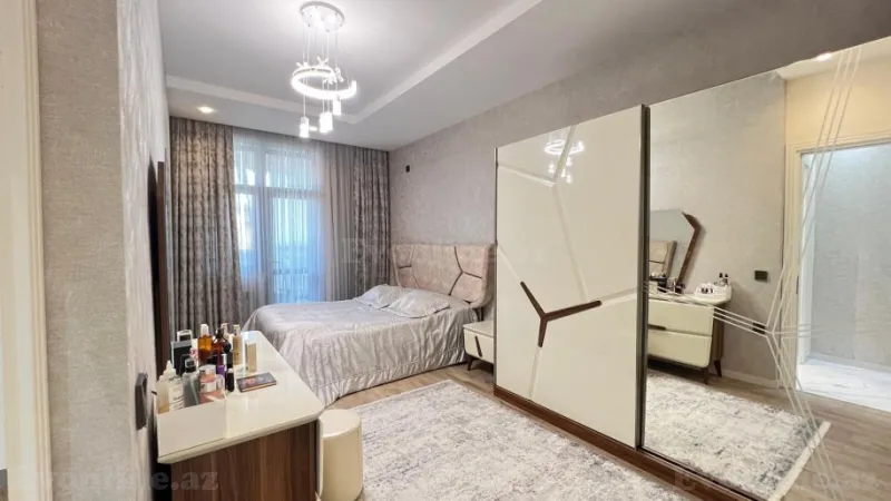 Satılır 2 otaqlı Mənzil Yeni tikili 64 m² 9-cu mikrorayon - şəkil 3