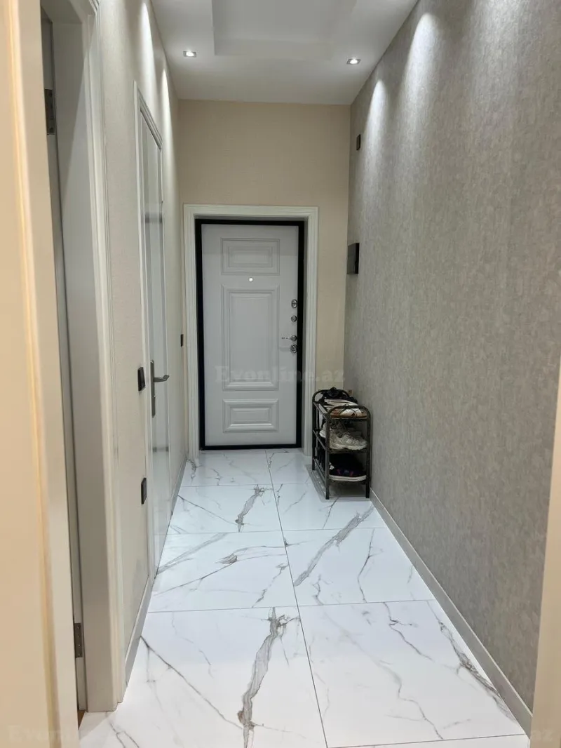 Satılır 2 otaqlı Mənzil Yeni tikili 64 m² 9-cu mikrorayon - şəkil 6