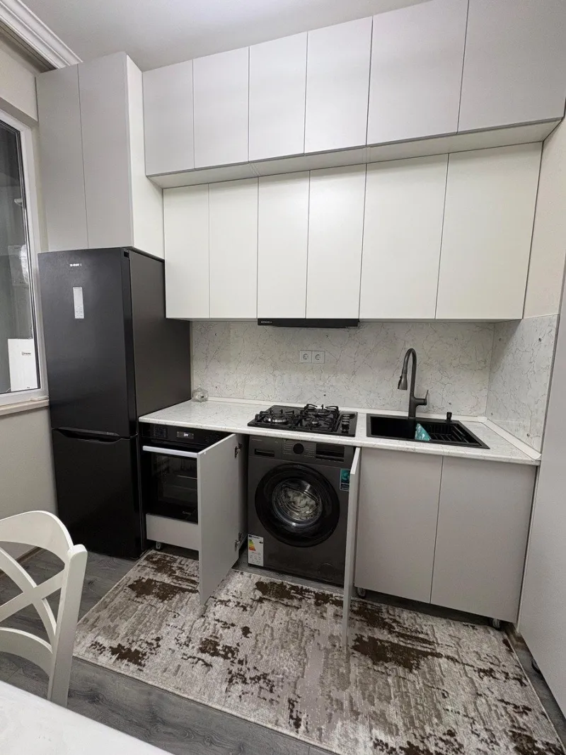 Kirayə verilir 2 otaqlı Mənzil Yeni tikili 60 m² Yasamal - şəkil 8