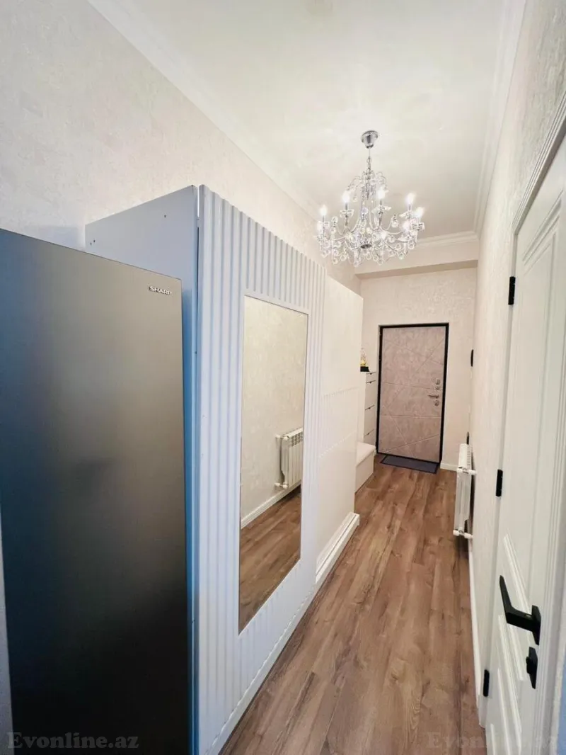 Satılır 3 otaqlı Mənzil Yeni tikili 75 m² Yasamal - şəkil 7