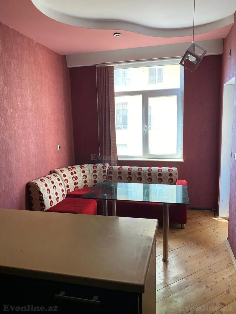 Kirayə verilir 3 otaqlı Mənzil Yeni tikili 90 m² Həzi Aslanov m. - şəkil 22