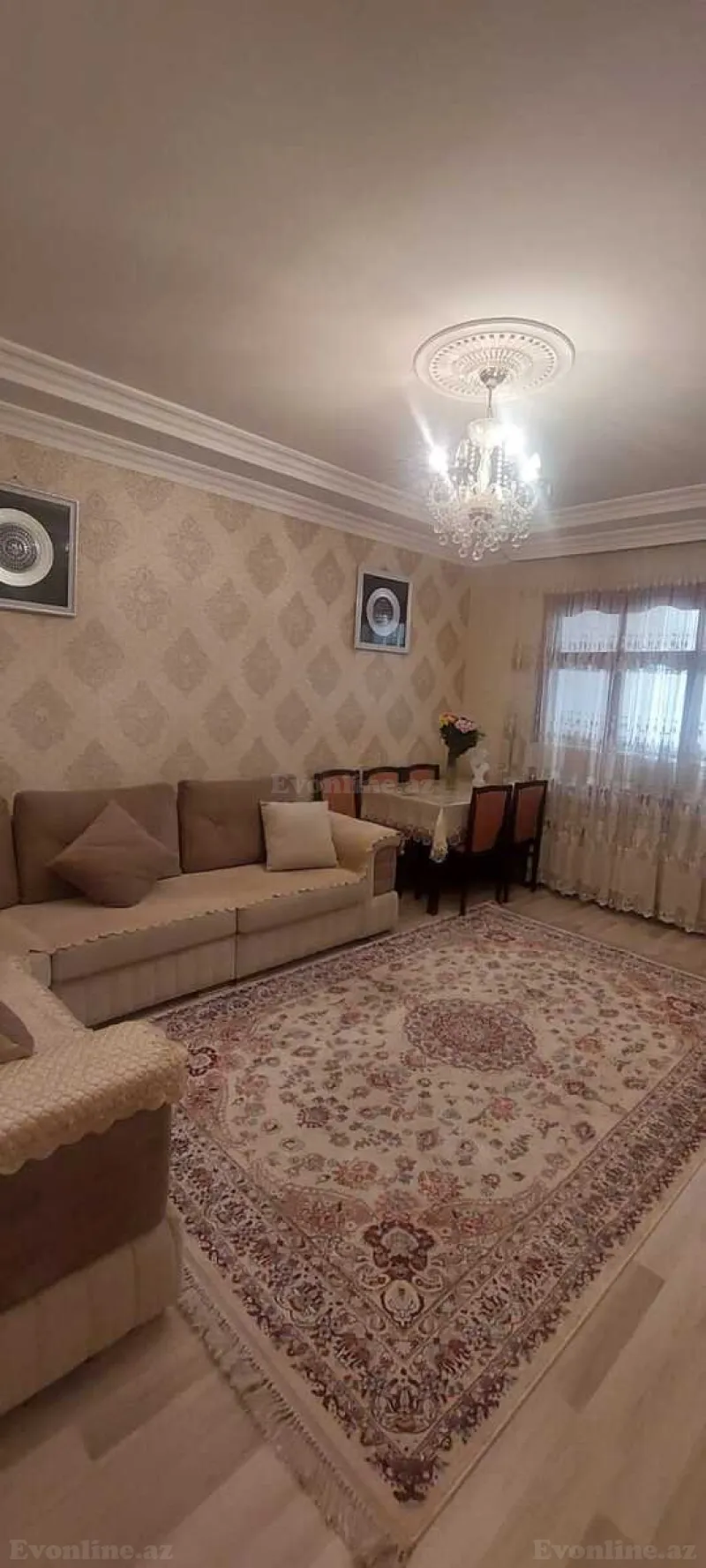 3 otaqlı Mənzil 70 m² Sumqayıt Satılır