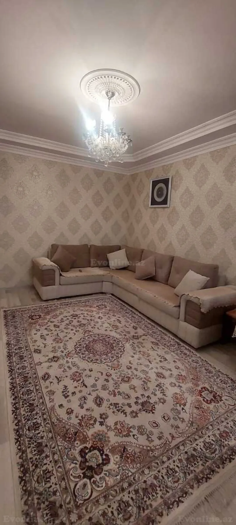 Satılır 3 otaqlı Mənzil Köhnə tikili 70 m² Sumqayıt - şəkil 3