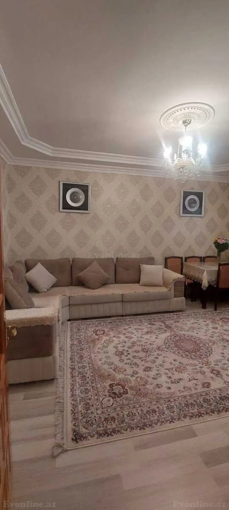 Satılır 3 otaqlı Mənzil Köhnə tikili 70 m² Sumqayıt - şəkil 14