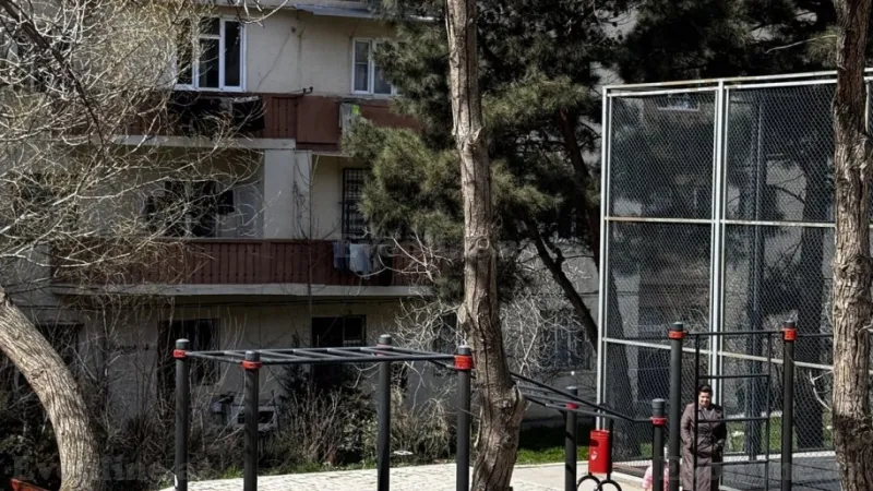 Satılır 2 otaqlı Mənzil Köhnə tikili 55 m² Massiv V - şəkil 10