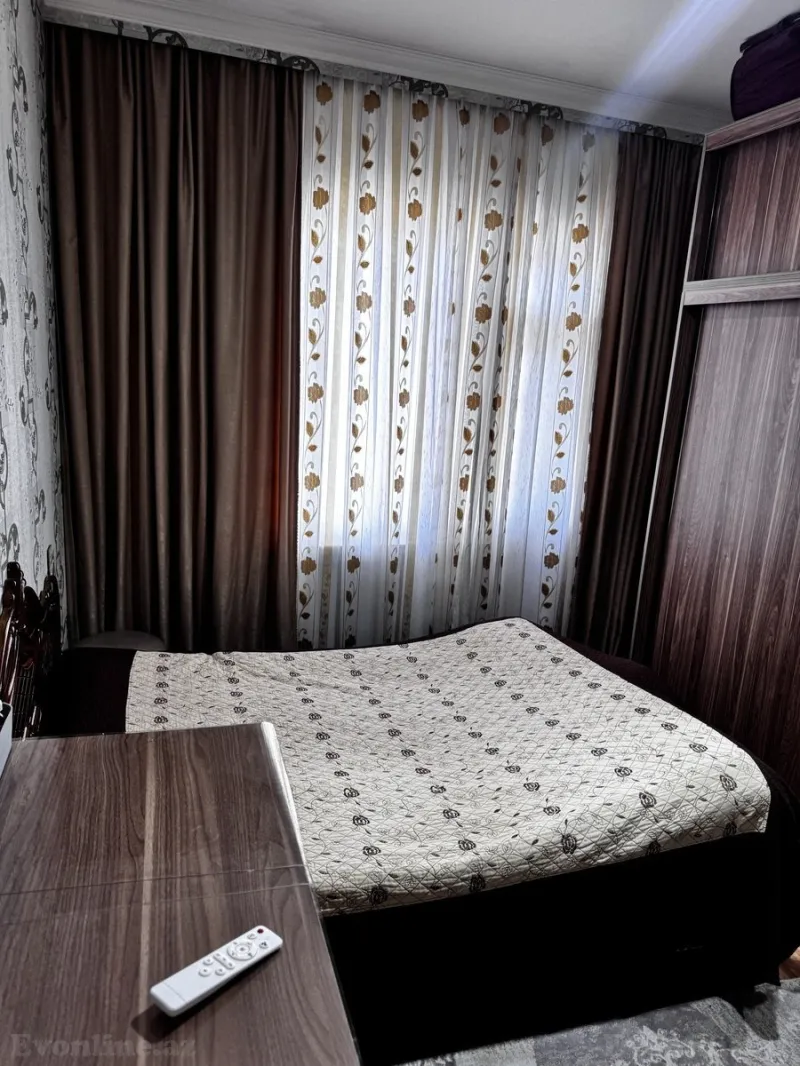 Satılır 2 otaqlı Mənzil Köhnə tikili 55 m² Massiv V - şəkil 20