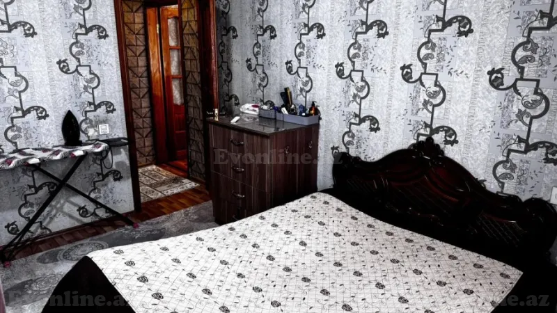 Satılır 2 otaqlı Mənzil Köhnə tikili 55 m² Massiv V - şəkil 22