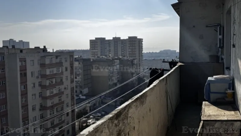 Satılır 2 otaqlı Mənzil Köhnə tikili 55 m² Massiv V - şəkil 27