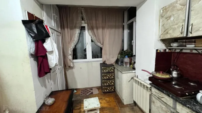 Satılır 2 otaqlı Mənzil Köhnə tikili 42 m² 7-ci mikrorayon - şəkil 11