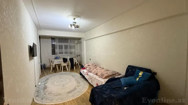 Kirayə verilir 2 otaqlı Mənzil Köhnə tikili 75 m² Nərimanov r.