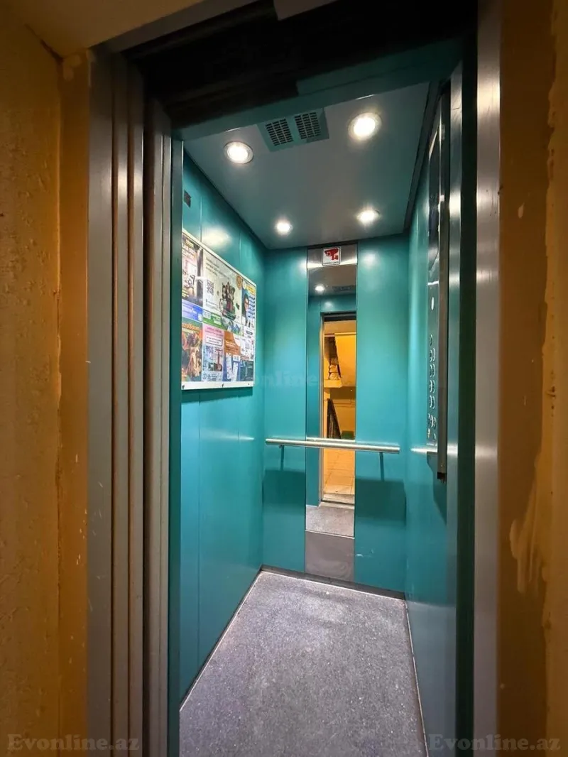 Kirayə verilir 2 otaqlı Mənzil Köhnə tikili 75 m² Nərimanov r. - şəkil 12