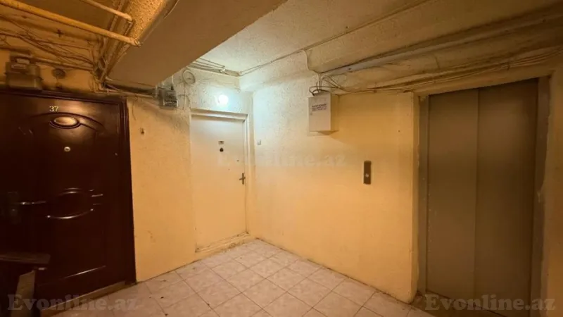 Kirayə verilir 2 otaqlı Mənzil Köhnə tikili 75 m² Nərimanov r. - şəkil 14