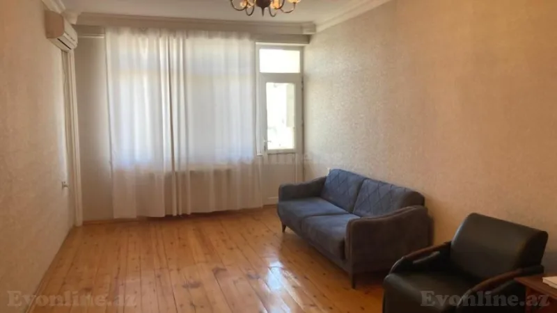 Satılır 3 otaqlı Mənzil Yeni tikili 128 m² Həzi Aslanov m. - şəkil 3