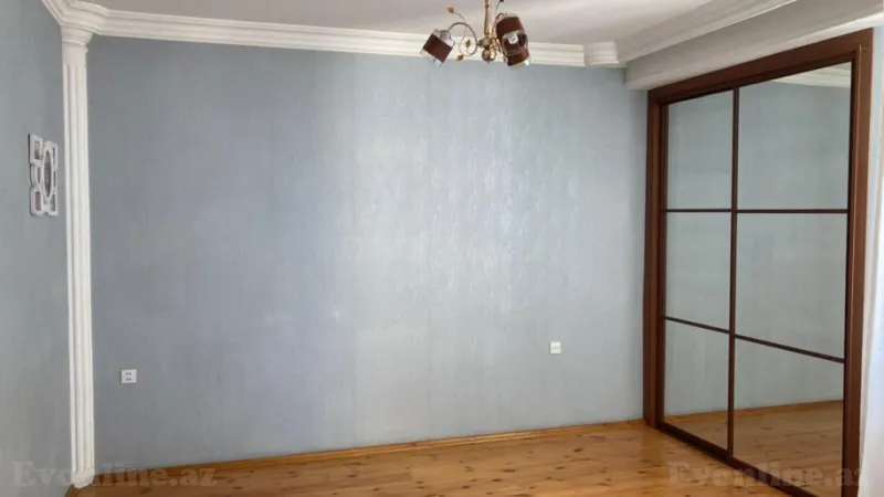 Satılır 3 otaqlı Mənzil Yeni tikili 128 m² Həzi Aslanov m. - şəkil 4