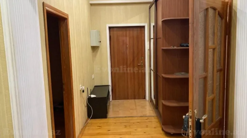 Satılır 3 otaqlı Mənzil Yeni tikili 128 m² Həzi Aslanov m. - şəkil 8