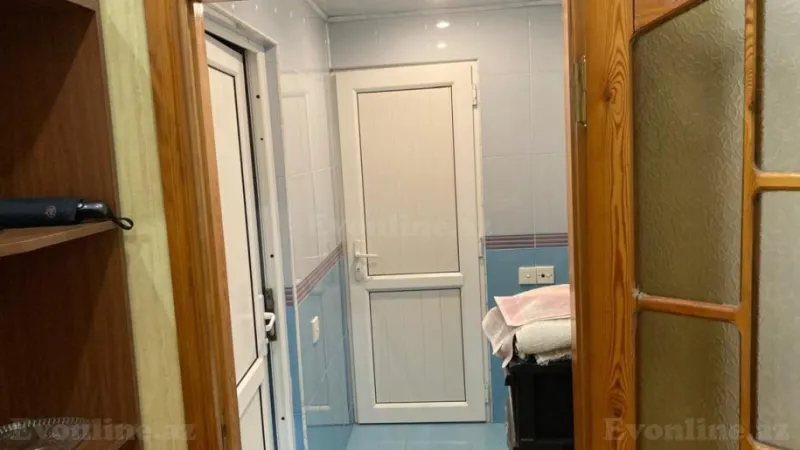 Satılır 3 otaqlı Mənzil Yeni tikili 128 m² Həzi Aslanov m. - şəkil 9