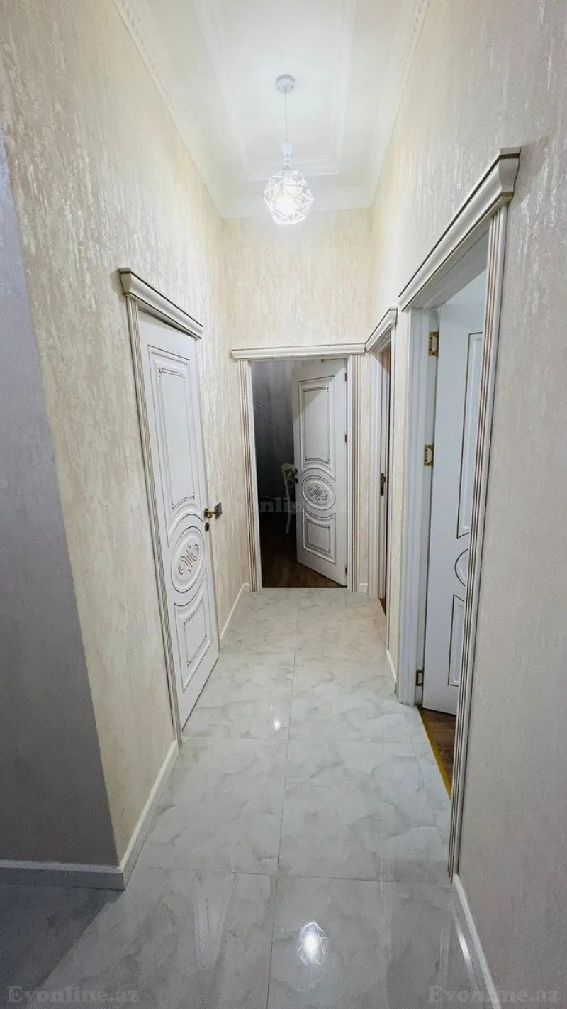 Satılır 2 otaqlı Mənzil Yeni tikili 55.2 m² Sumqayıt - şəkil 2