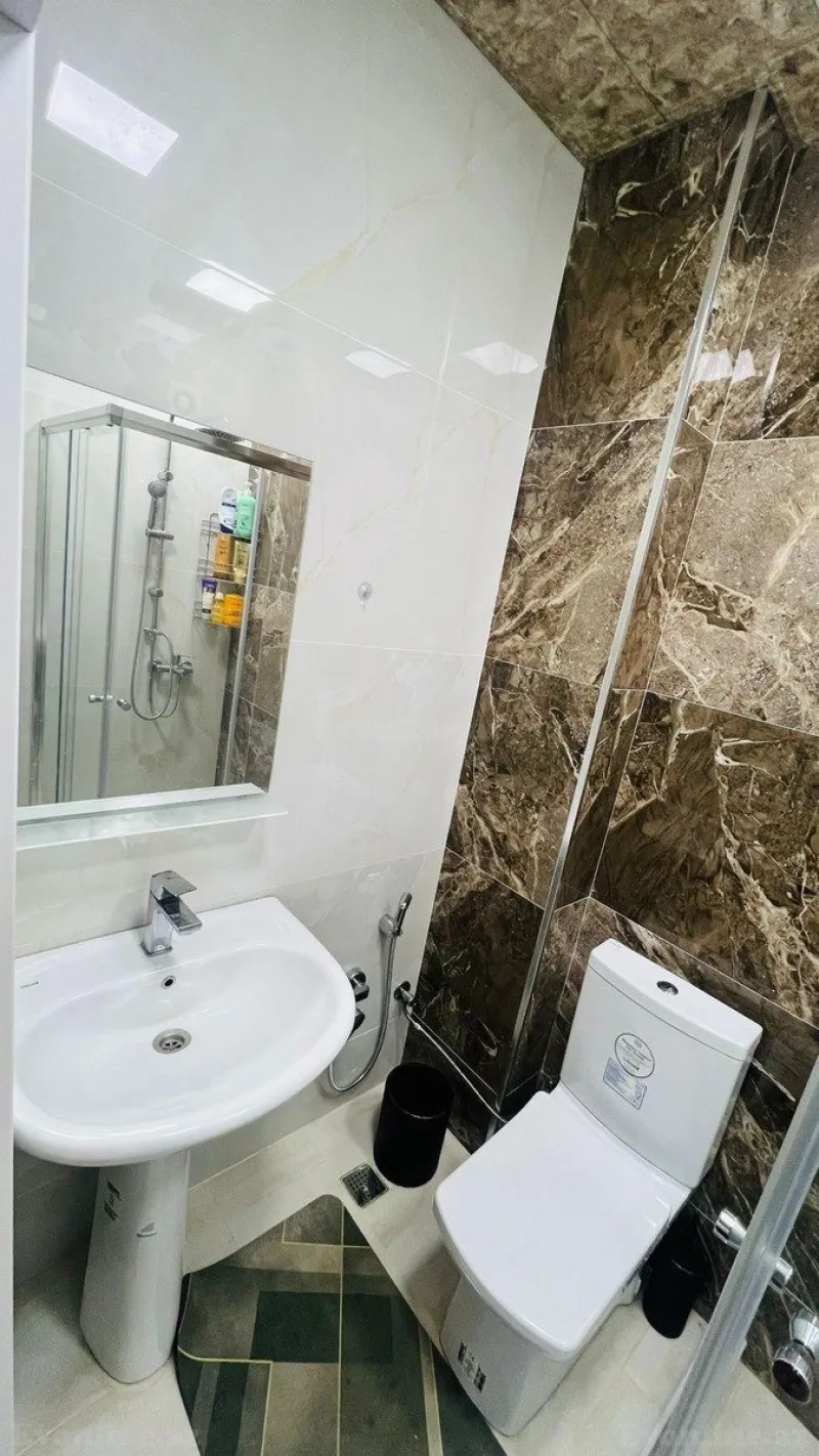 Satılır 2 otaqlı Mənzil Yeni tikili 55.2 m² Sumqayıt - şəkil 3