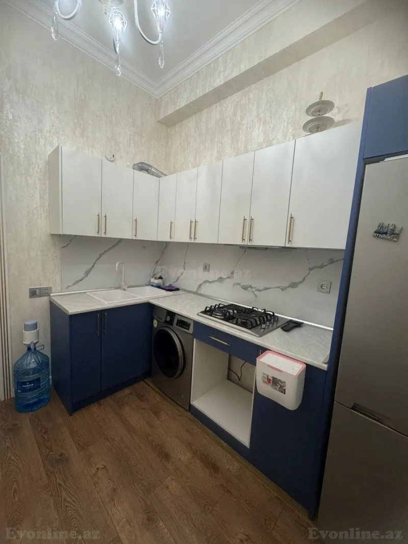 Satılır 2 otaqlı Mənzil Yeni tikili 55.2 m² Sumqayıt - şəkil 6