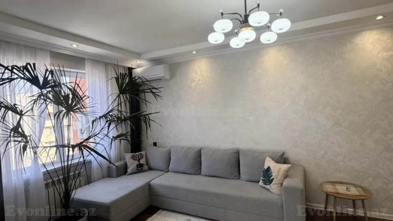 Satılır 2 otaqlı Mənzil Köhnə tikili 60 m² Xalqlar Dostluğu m.