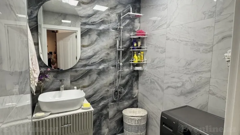 Satılır 2 otaqlı Mənzil Köhnə tikili 60 m² Xalqlar Dostluğu m. - şəkil 8