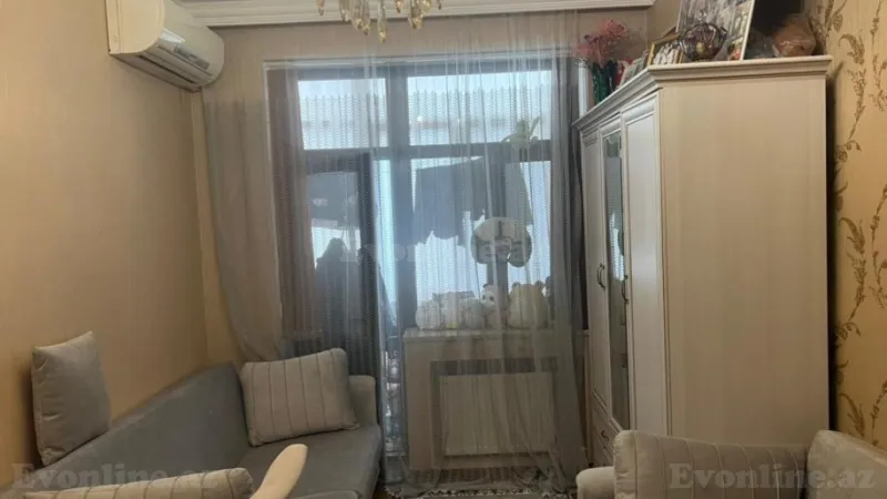 Satılır 2 otaqlı Mənzil Yeni tikili 55 m² 8-ci kilometr