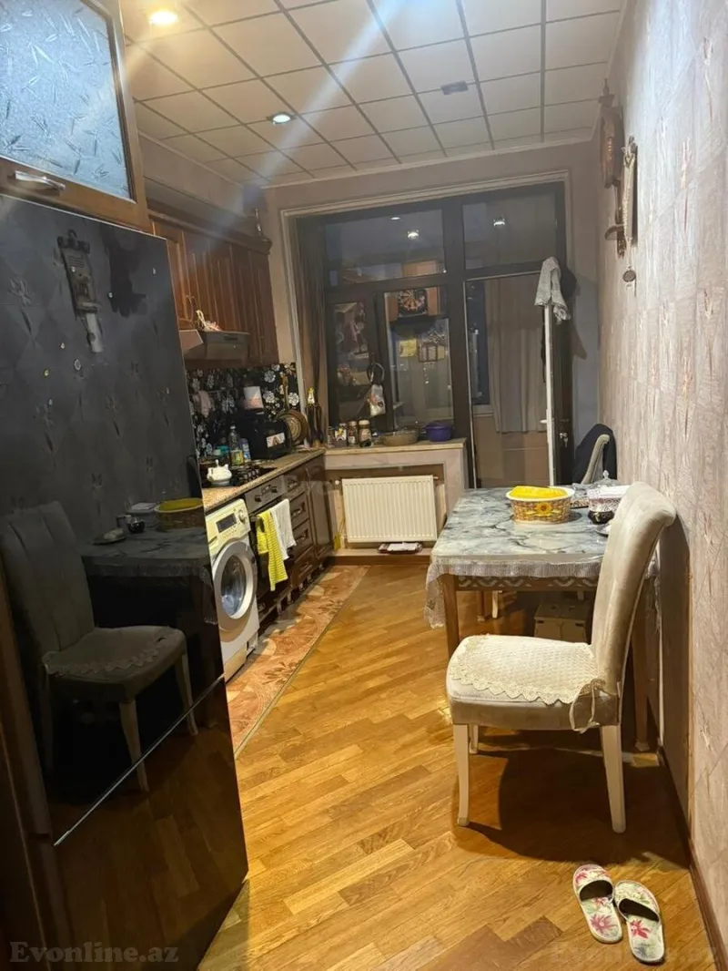 Satılır 2 otaqlı Mənzil Yeni tikili 55 m² 8-ci kilometr - şəkil 11