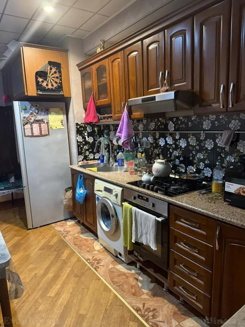 Satılır 2 otaqlı Mənzil Yeni tikili 55 m² 8-ci kilometr - şəkil 12