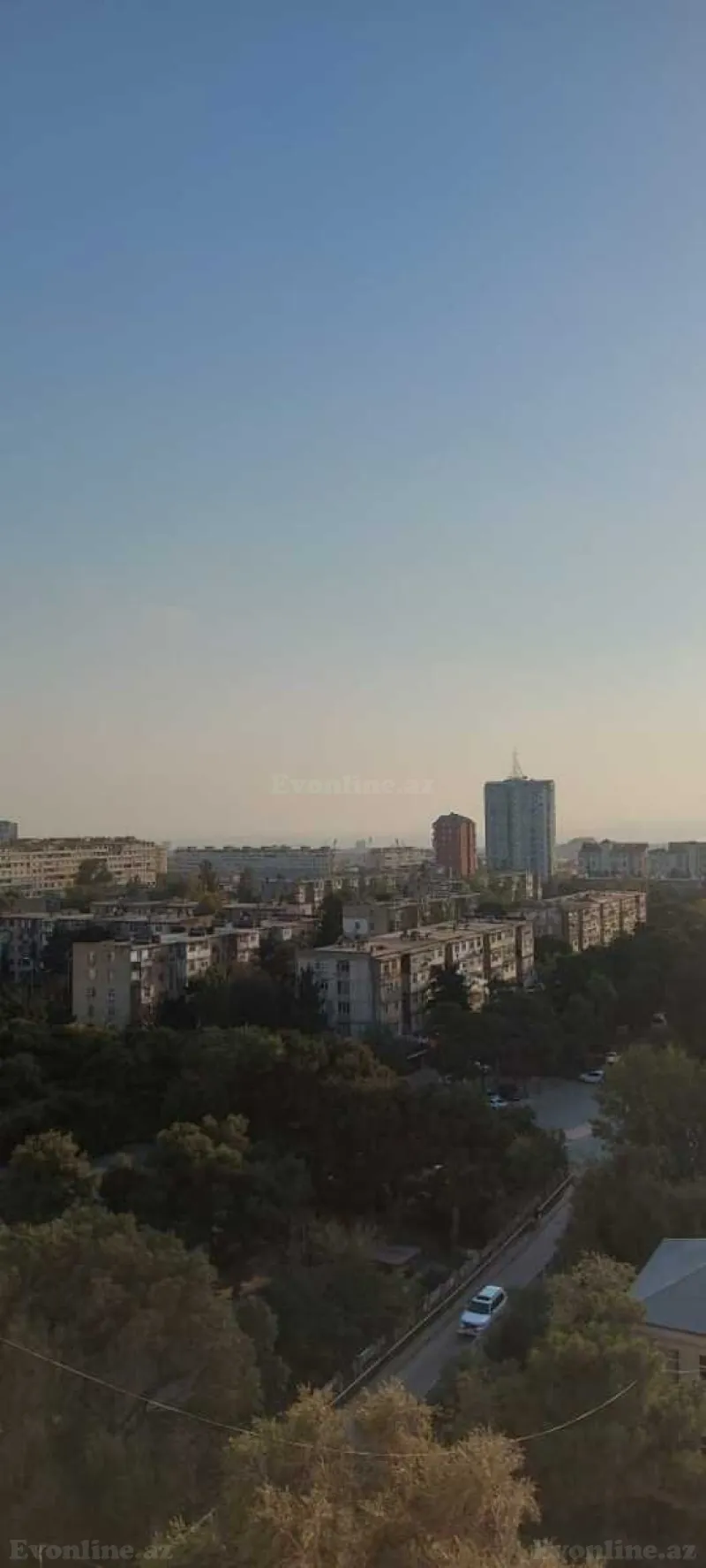 Satılır 2 otaqlı Mənzil Yeni tikili 55 m² 8-ci kilometr - şəkil 16