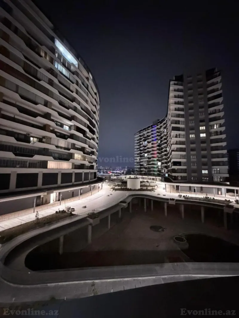 Satılır 3 otaqlı Mənzil Yeni tikili 115 m² Biləcəri
