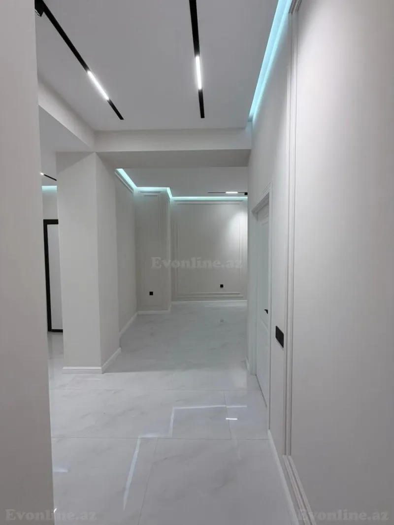 Satılır 3 otaqlı Mənzil Yeni tikili 115 m² Biləcəri - şəkil 2