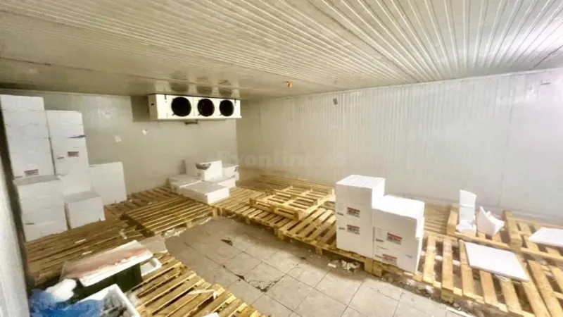 Kirayə verilir Obyekt 215 m² Dərnəgül m. - şəkil 2