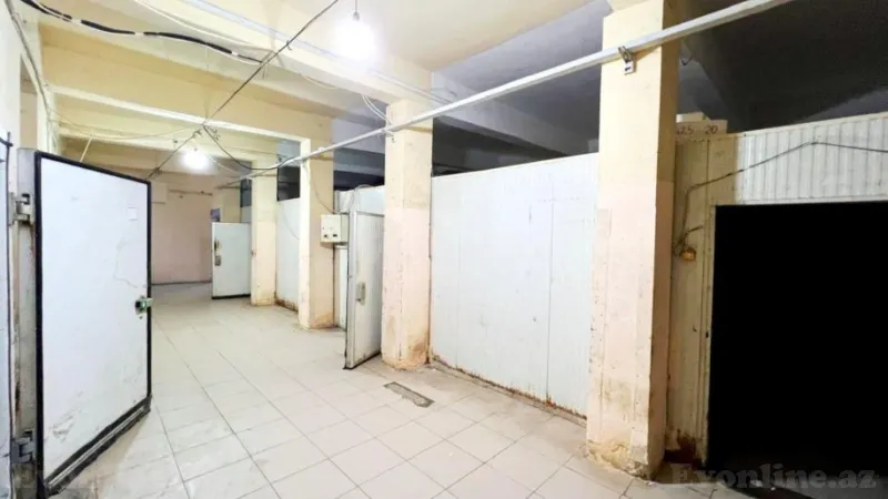 Kirayə verilir Obyekt 215 m² Dərnəgül m. - şəkil 5