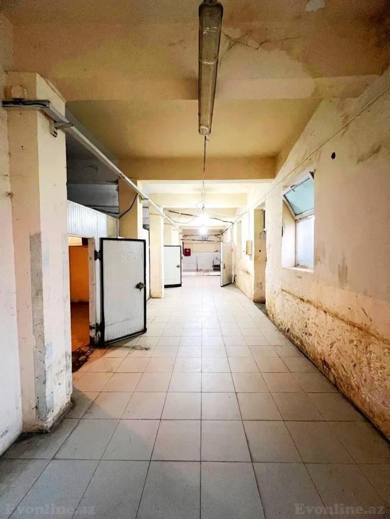 Kirayə verilir Obyekt 215 m² Dərnəgül m. - şəkil 13