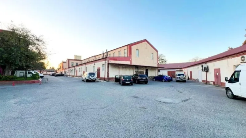 Kirayə verilir Obyekt 215 m² Dərnəgül m. - şəkil 18