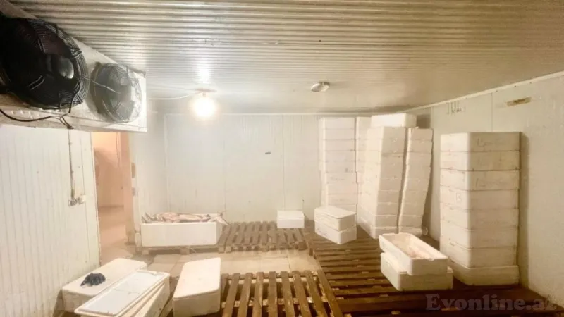 Kirayə verilir Obyekt 215 m² Dərnəgül m. - şəkil 24