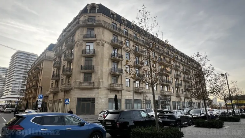 Satılır 4 otaqlı Mənzil Yeni tikili 148 m² Xətai r. - şəkil 3