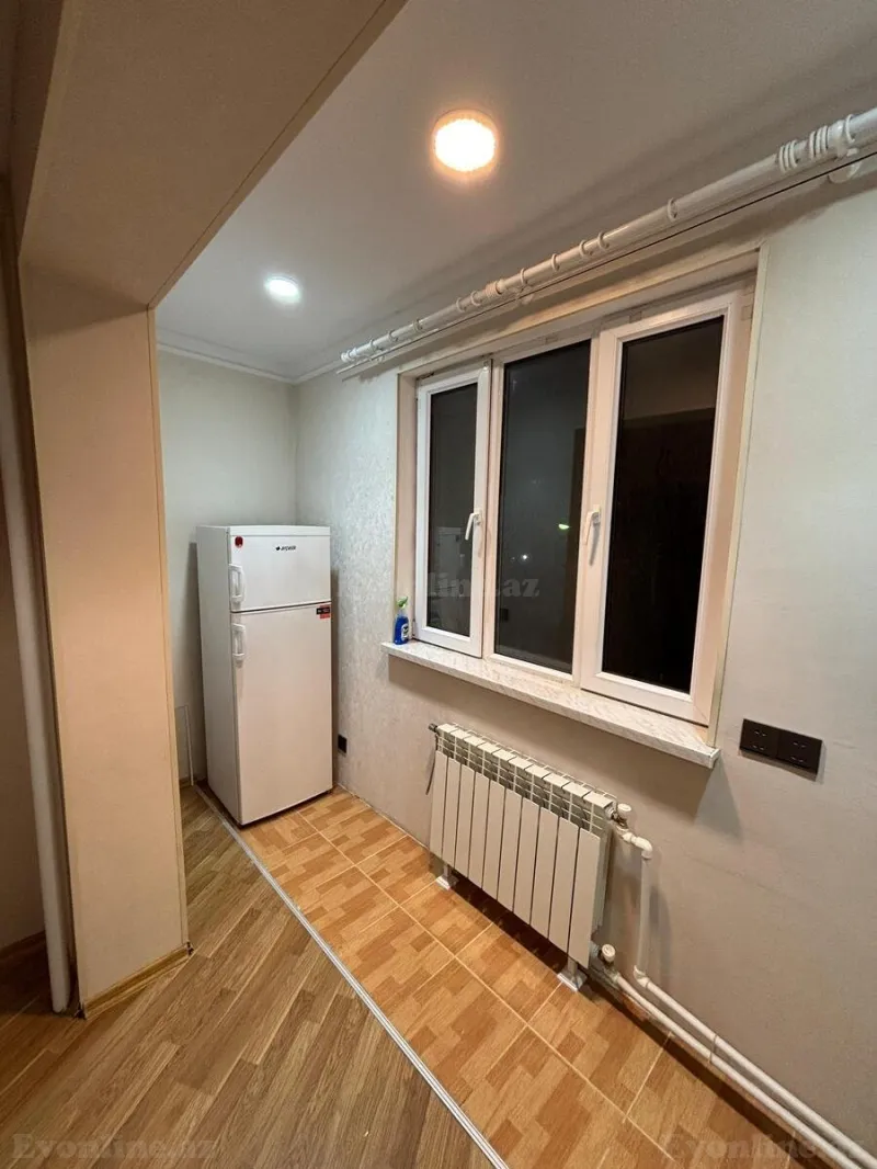 Kirayə verilir 2 otaqlı Mənzil Köhnə tikili 60 m² Xətai r. - şəkil 13