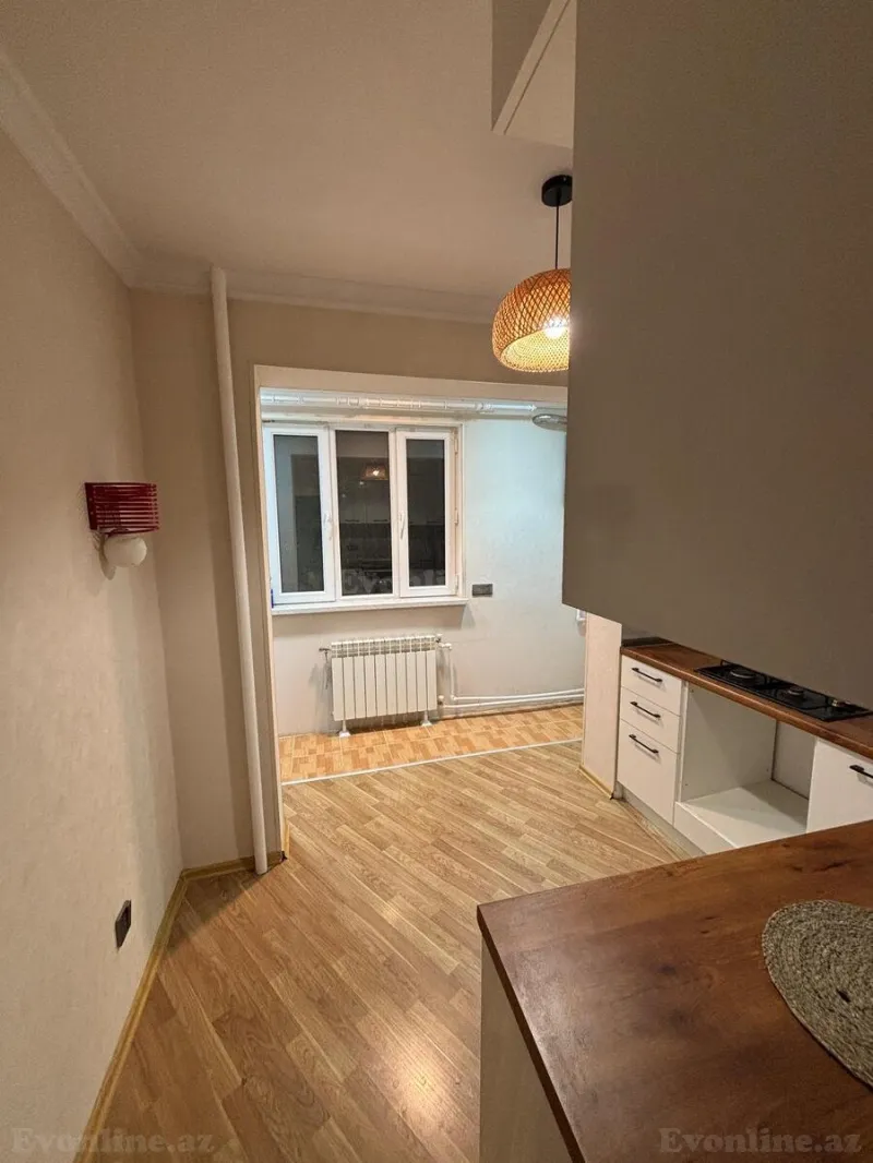 Kirayə verilir 2 otaqlı Mənzil Köhnə tikili 60 m² Xətai r. - şəkil 14