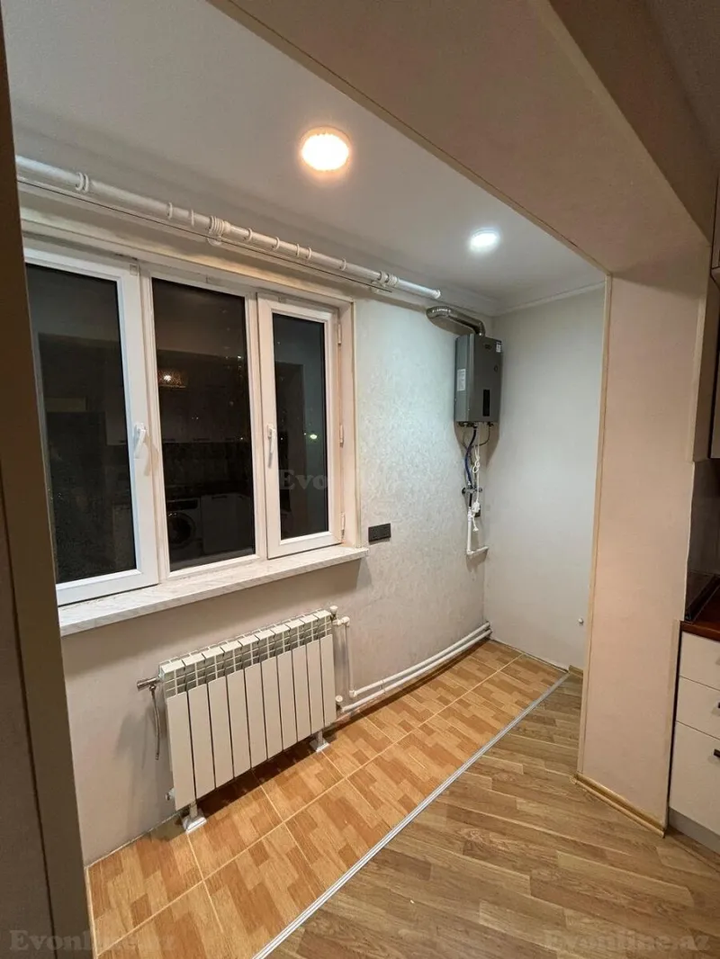 Kirayə verilir 2 otaqlı Mənzil Köhnə tikili 60 m² Xətai r. - şəkil 15