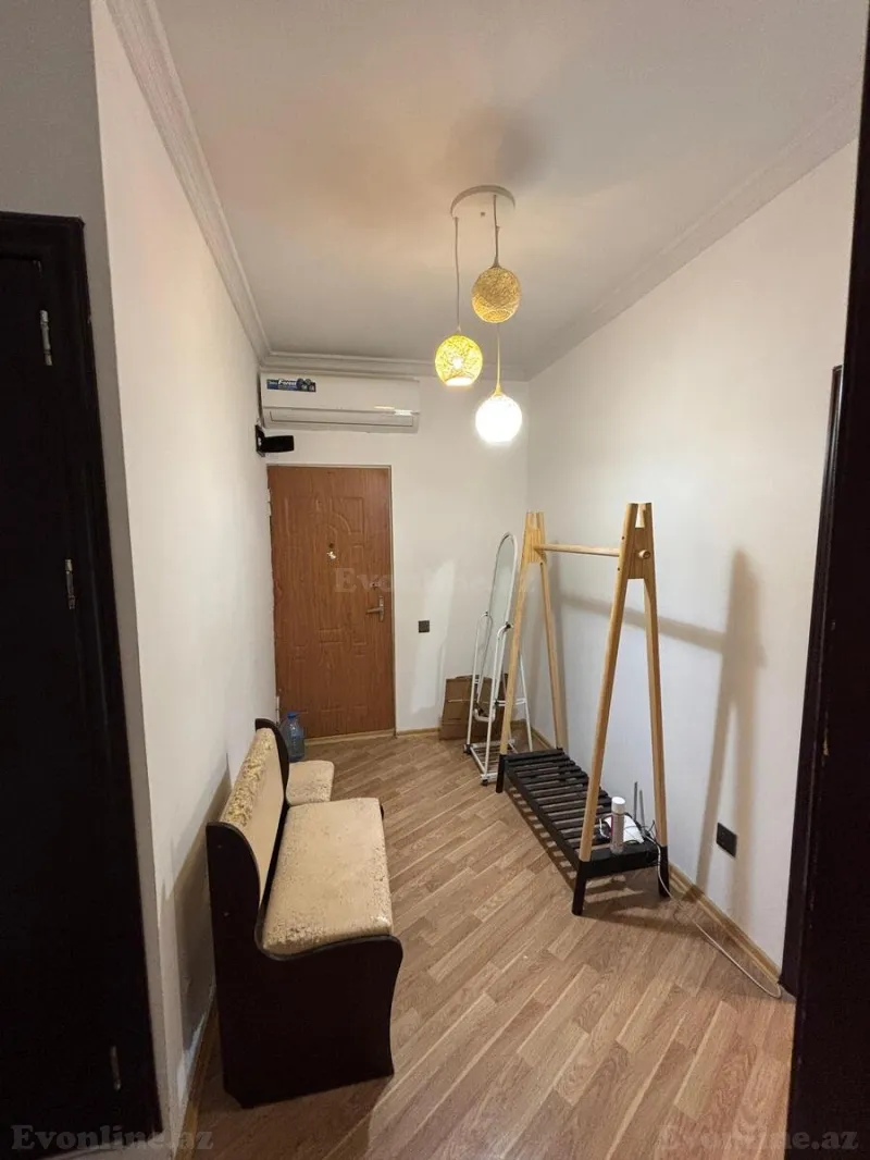 Kirayə verilir 2 otaqlı Mənzil Köhnə tikili 60 m² Xətai r. - şəkil 18