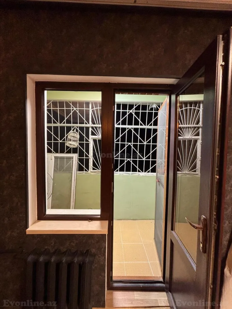 Kirayə verilir 2 otaqlı Mənzil Köhnə tikili 60 m² Xətai r. - şəkil 19