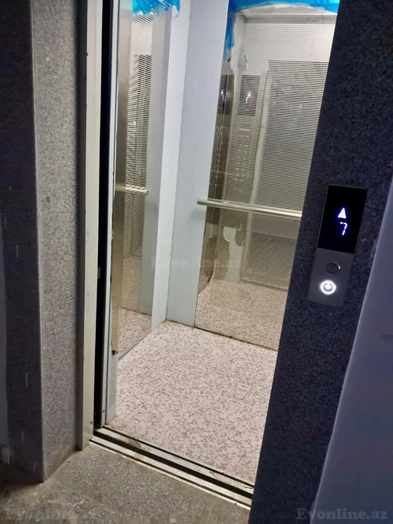 Satılır 2 otaqlı Mənzil Yeni tikili 67 m² Nəsimi m. - şəkil 6