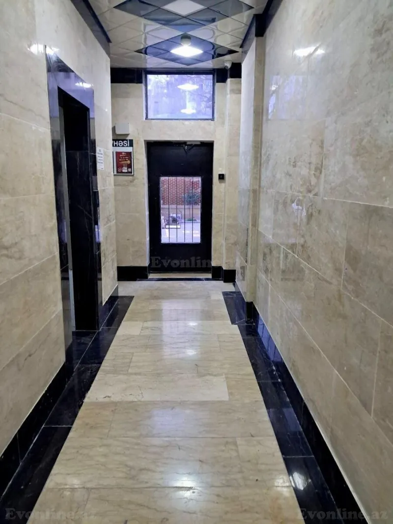 Satılır 2 otaqlı Mənzil Yeni tikili 67 m² Nəsimi m. - şəkil 9