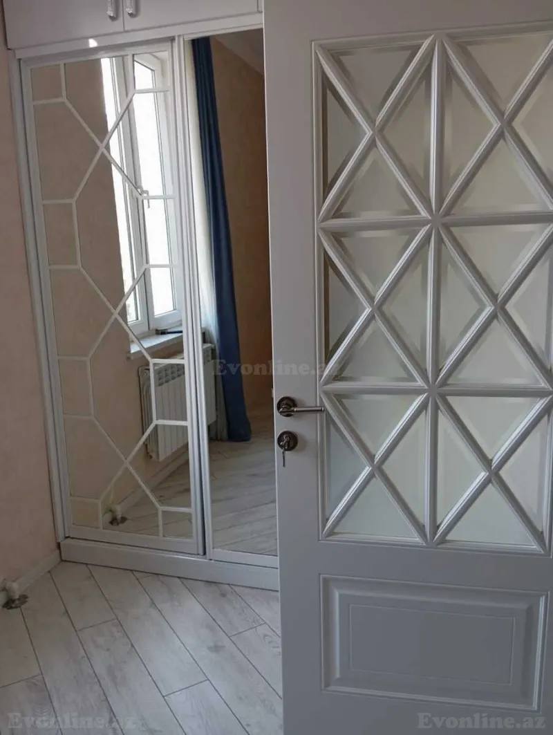 Kirayə verilir 2 otaqlı Mənzil Köhnə tikili 46 m² 28 May m. - şəkil 3