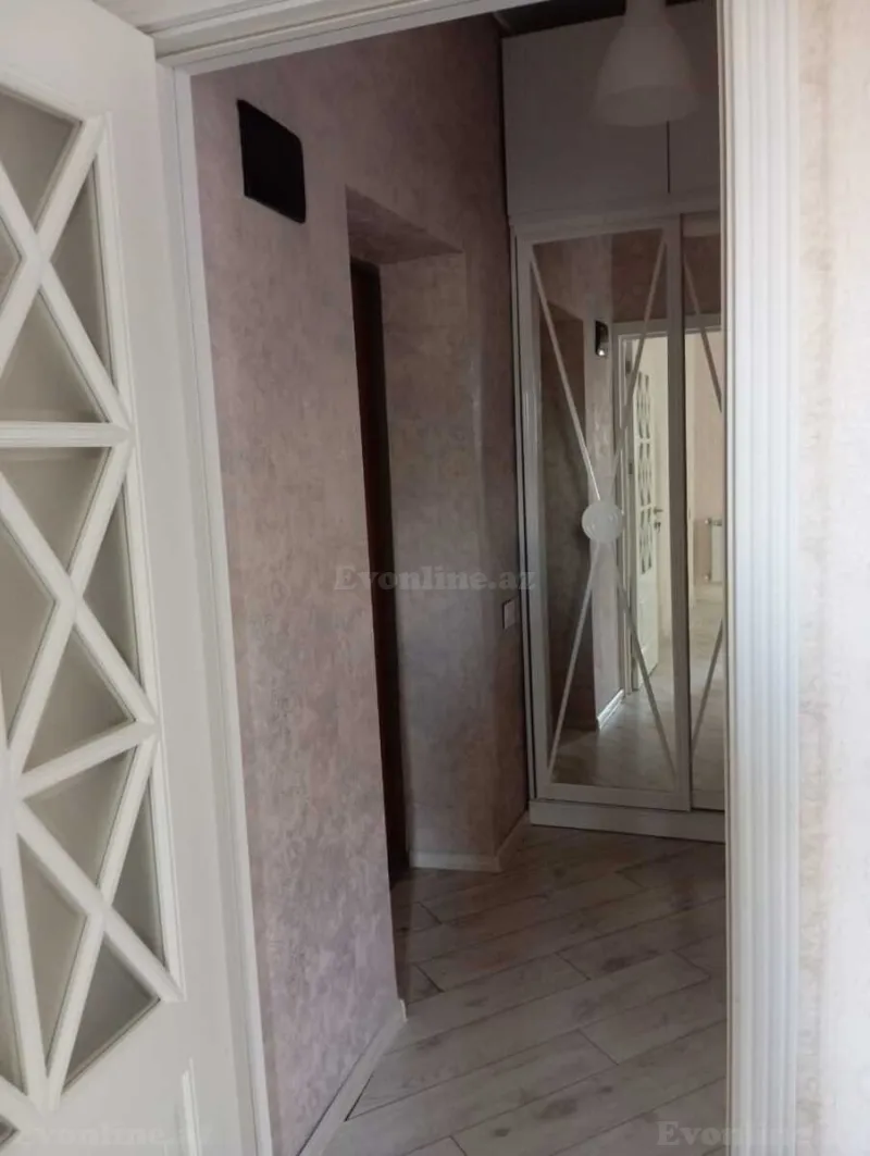 Kirayə verilir 2 otaqlı Mənzil Köhnə tikili 46 m² 28 May m. - şəkil 4